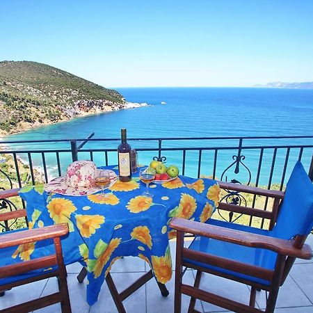 Panorama Studios Skopelos stad Exteriör bild