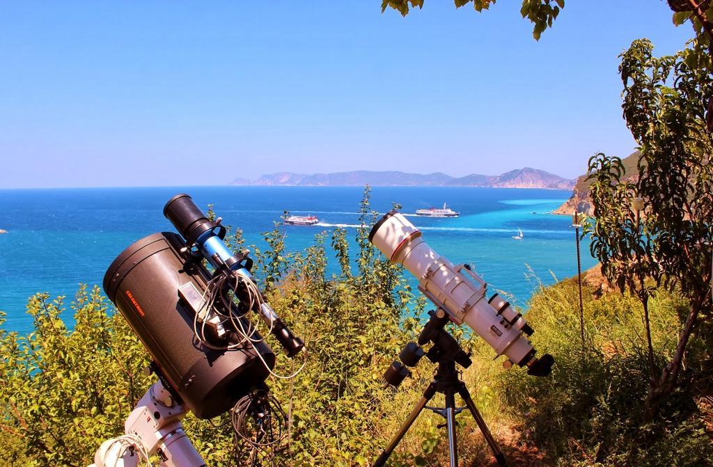 Panorama Studios Skopelos stad Exteriör bild