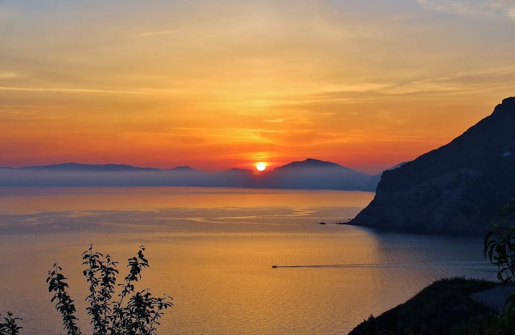 Panorama Studios Skopelos stad Exteriör bild