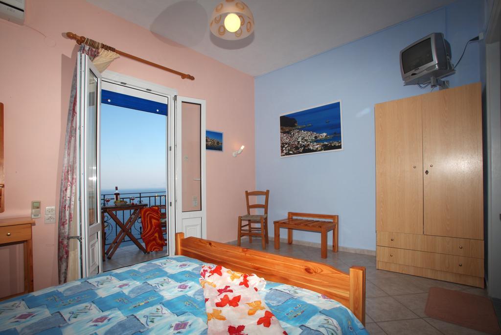 Panorama Studios Skopelos stad Exteriör bild