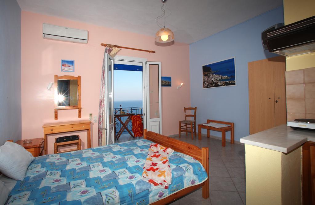 Panorama Studios Skopelos stad Exteriör bild