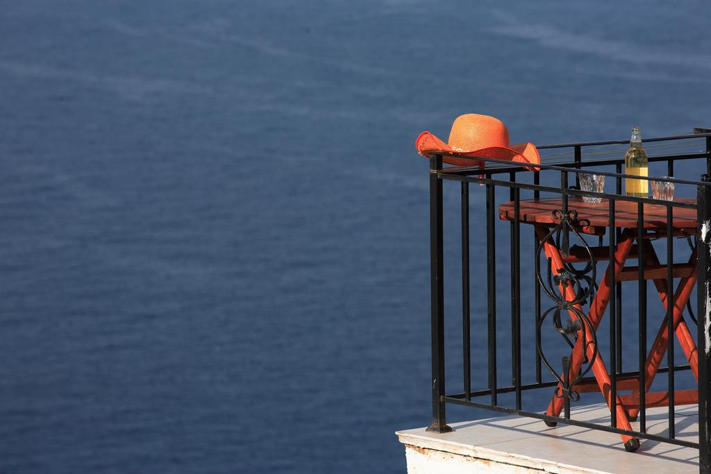 Panorama Studios Skopelos stad Exteriör bild