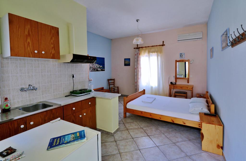 Panorama Studios Skopelos stad Exteriör bild