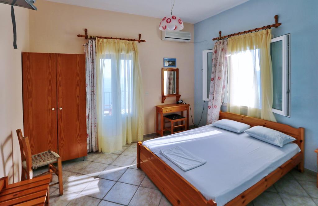 Panorama Studios Skopelos stad Exteriör bild