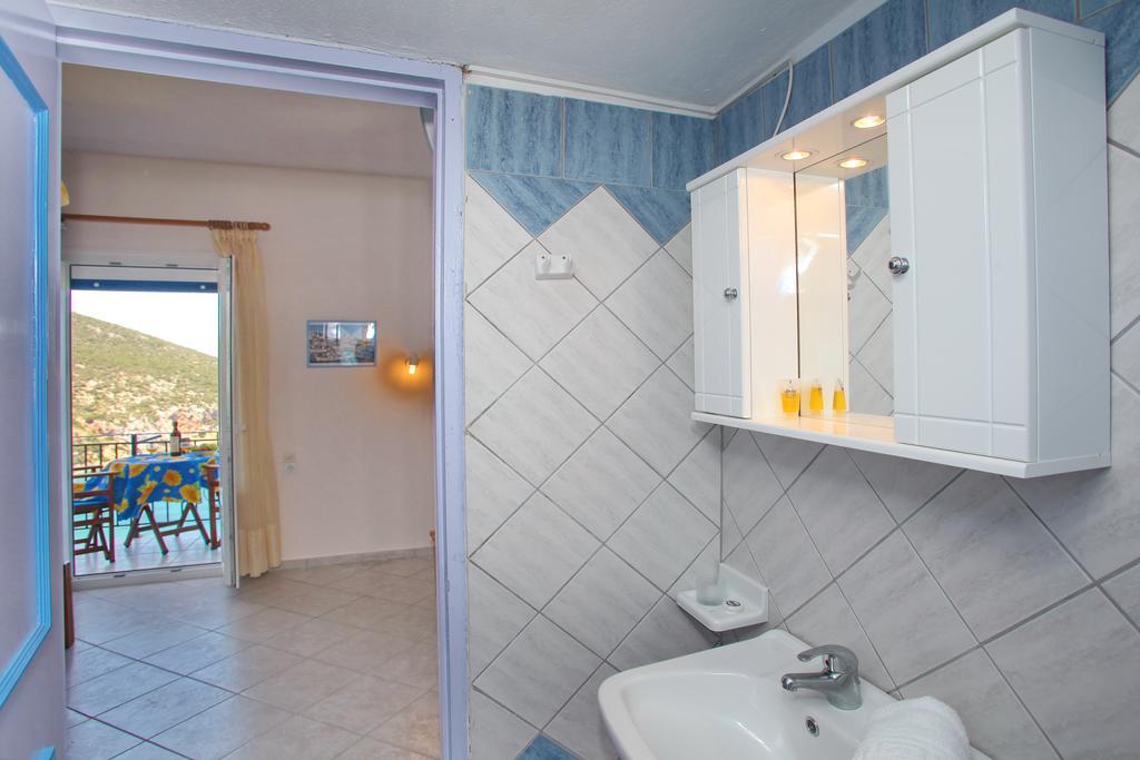 Panorama Studios Skopelos stad Exteriör bild