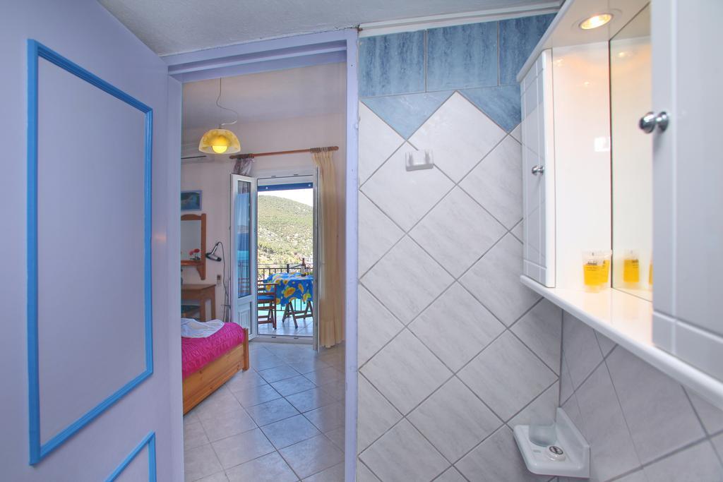 Panorama Studios Skopelos stad Exteriör bild