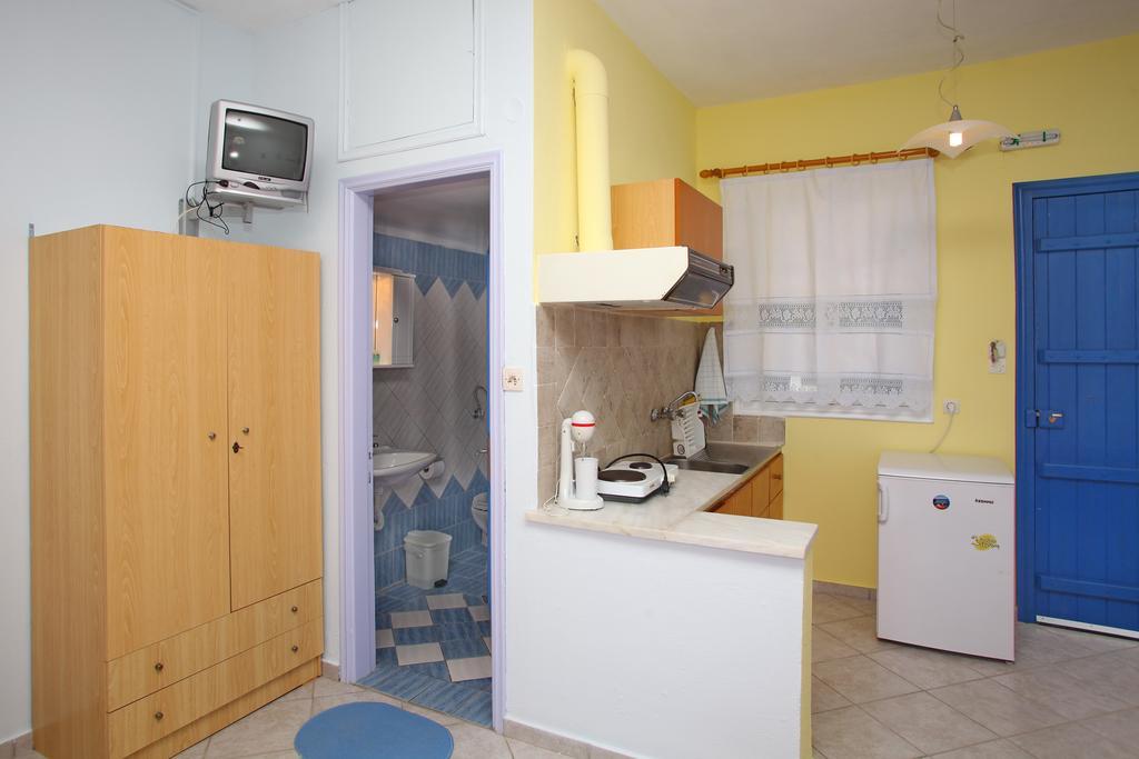 Panorama Studios Skopelos stad Exteriör bild