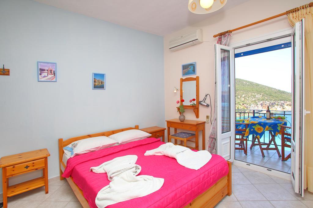 Panorama Studios Skopelos stad Exteriör bild