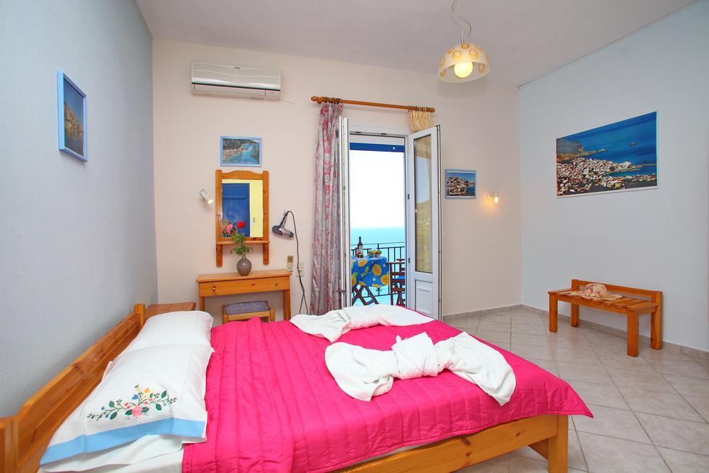 Panorama Studios Skopelos stad Exteriör bild