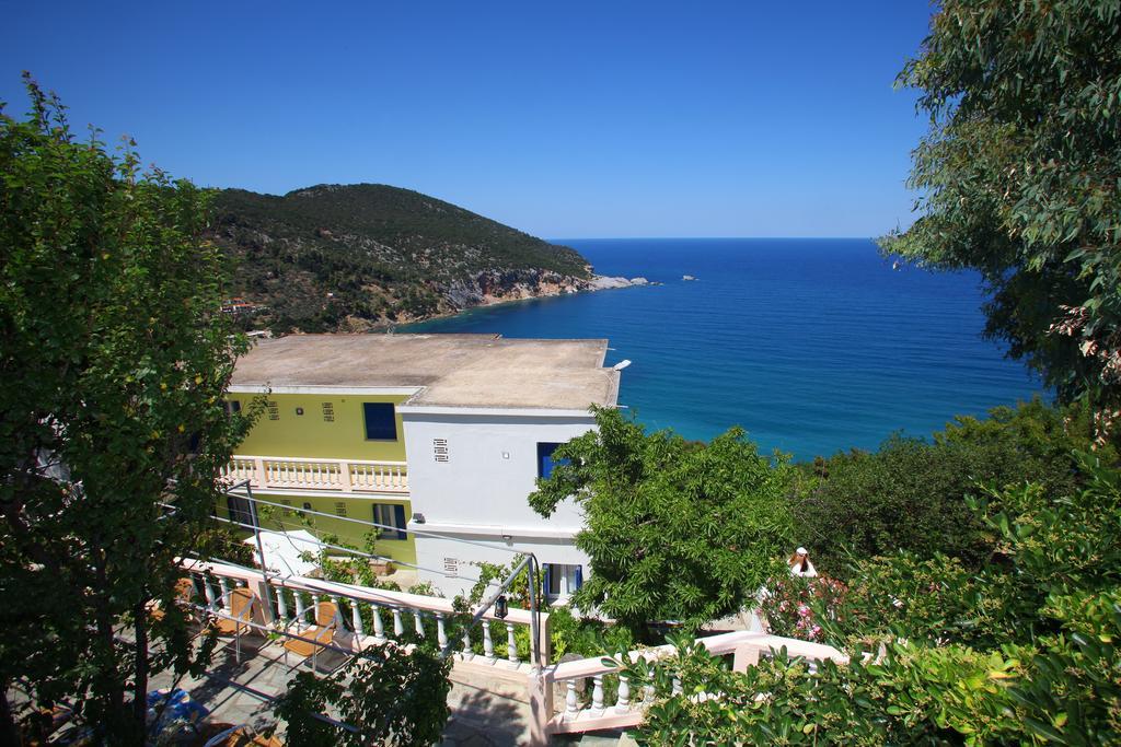 Panorama Studios Skopelos stad Exteriör bild