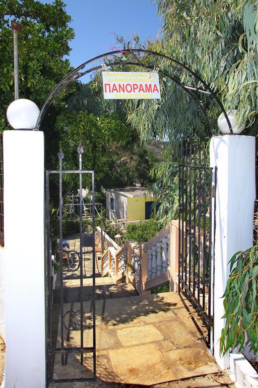 Panorama Studios Skopelos stad Exteriör bild