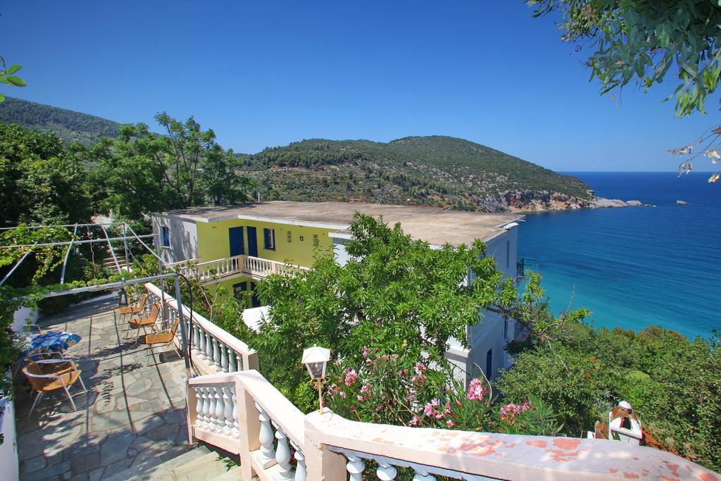 Panorama Studios Skopelos stad Exteriör bild