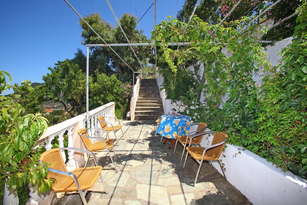Panorama Studios Skopelos stad Exteriör bild
