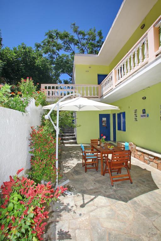 Panorama Studios Skopelos stad Exteriör bild