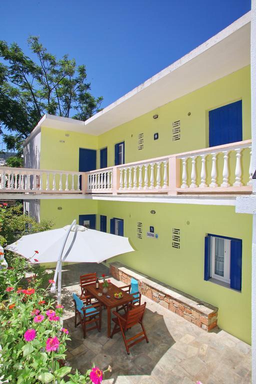 Panorama Studios Skopelos stad Exteriör bild
