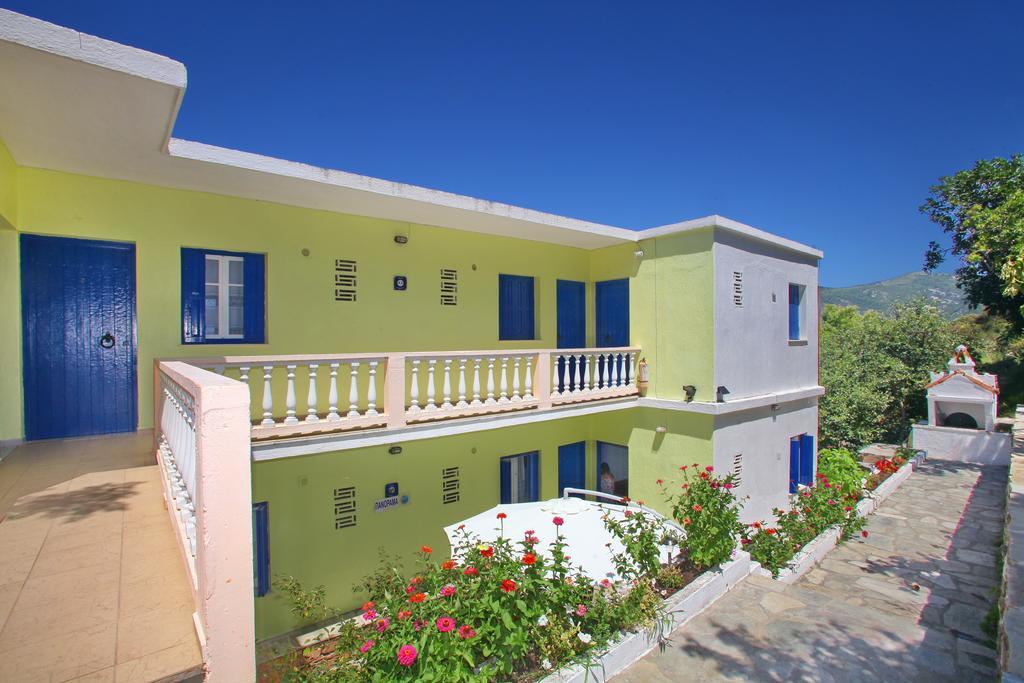 Panorama Studios Skopelos stad Exteriör bild
