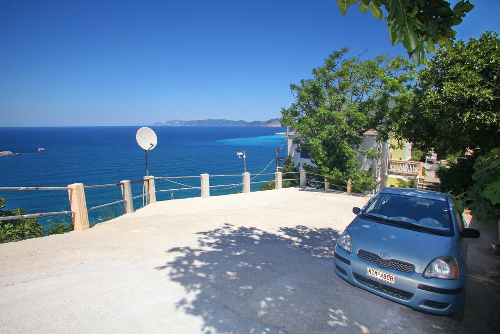 Panorama Studios Skopelos stad Exteriör bild