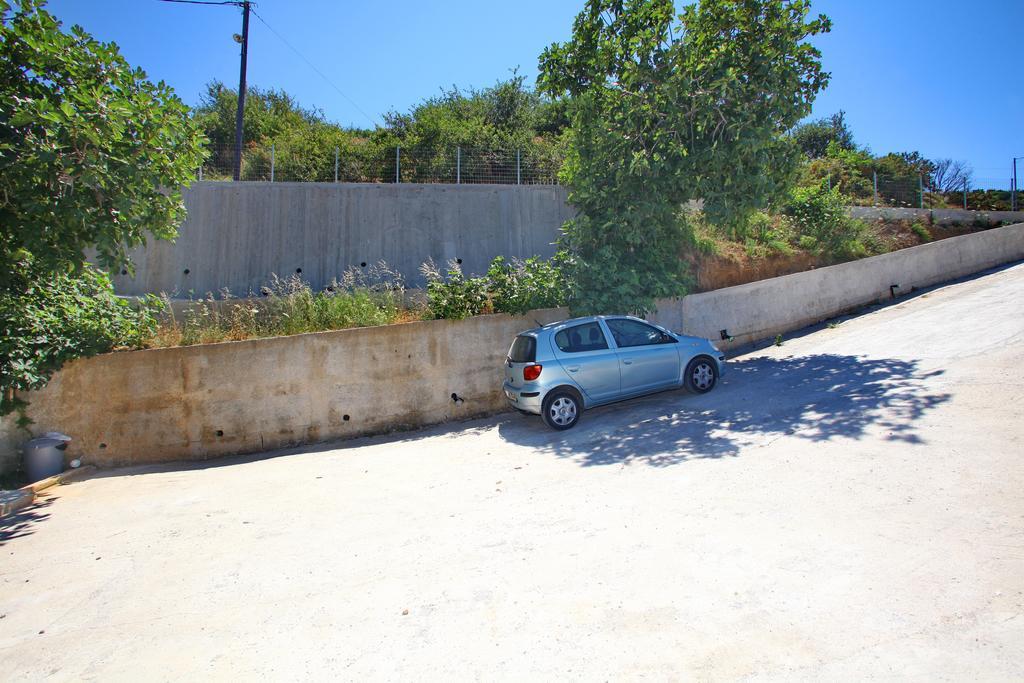 Panorama Studios Skopelos stad Exteriör bild