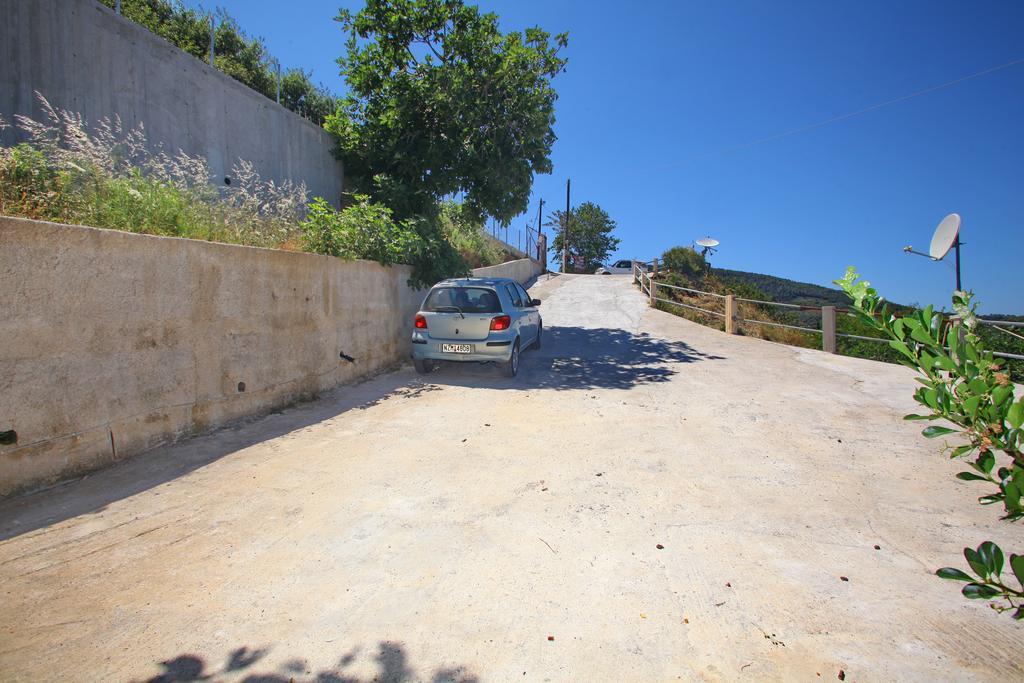 Panorama Studios Skopelos stad Exteriör bild