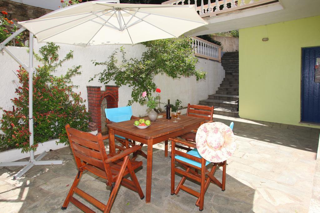 Panorama Studios Skopelos stad Exteriör bild