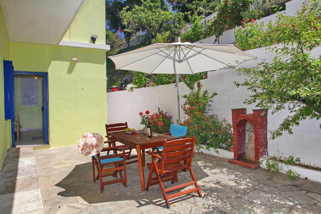 Panorama Studios Skopelos stad Exteriör bild