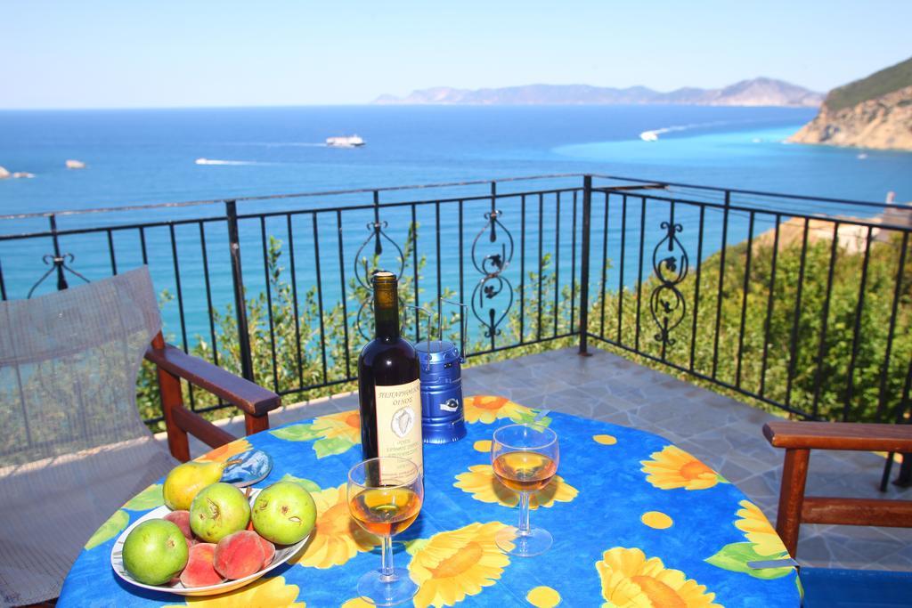 Panorama Studios Skopelos stad Exteriör bild