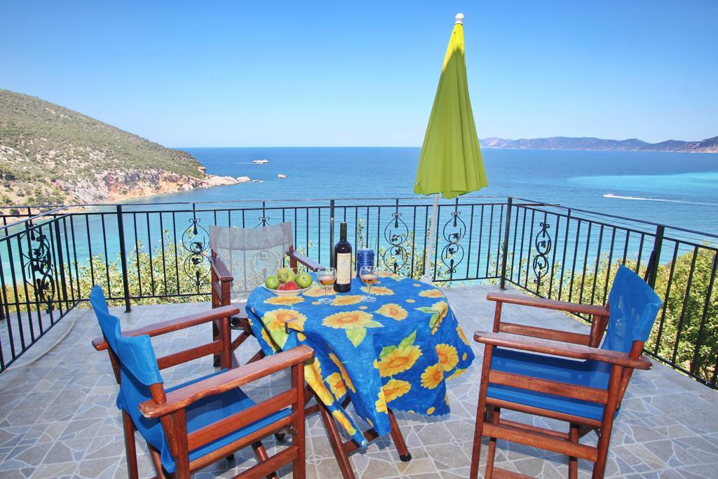 Panorama Studios Skopelos stad Exteriör bild