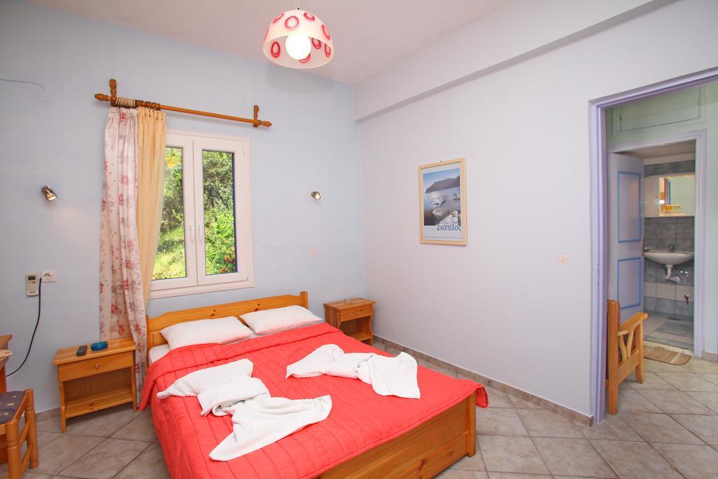 Panorama Studios Skopelos stad Exteriör bild