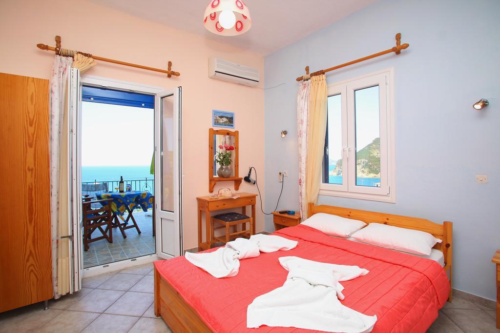 Panorama Studios Skopelos stad Exteriör bild