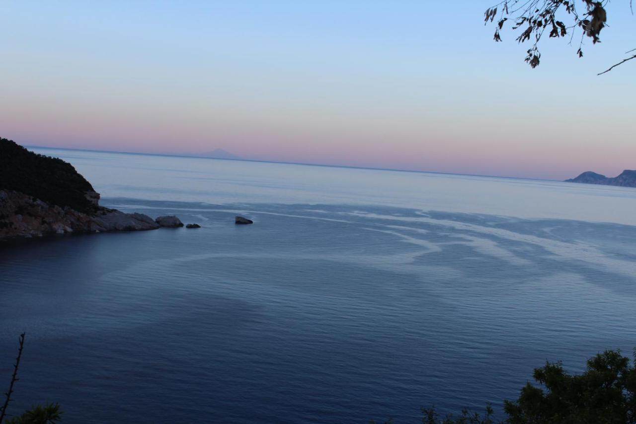 Panorama Studios Skopelos stad Exteriör bild