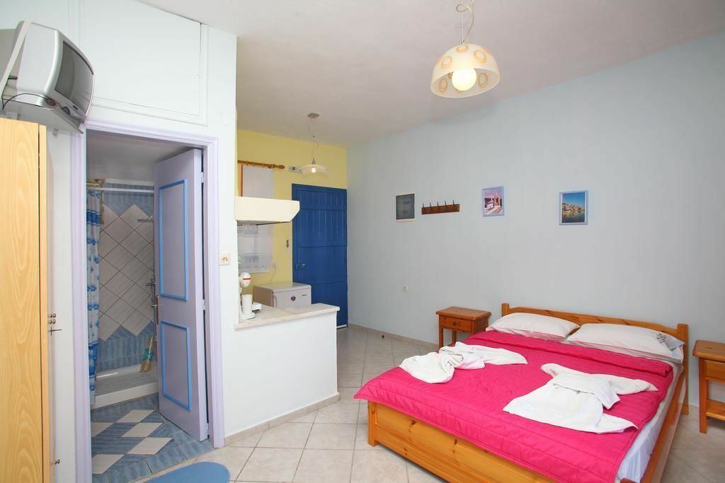 Panorama Studios Skopelos stad Exteriör bild